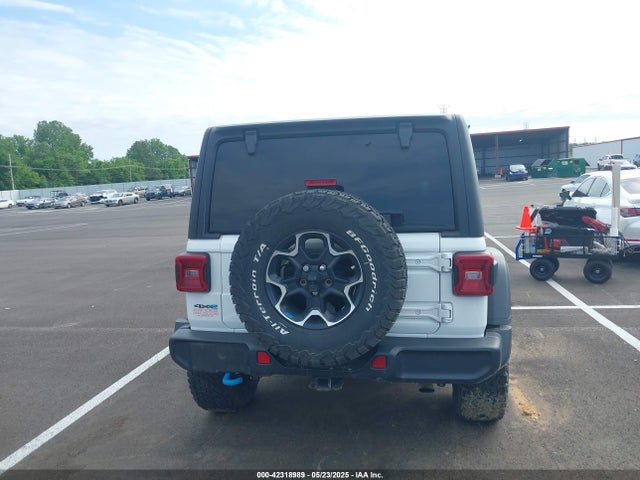 1C4JJXR64PW586405 Jeep Wrangler 4xe Rubicon 4x4