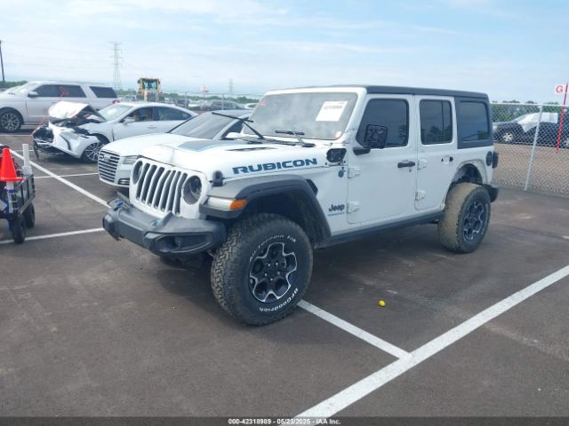 2023 JEEP WRANGLER 4XE 1C4JJXR64PW586405 Photo 1