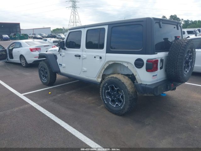 2023 JEEP WRANGLER 4XE 1C4JJXR64PW586405 Photo 2