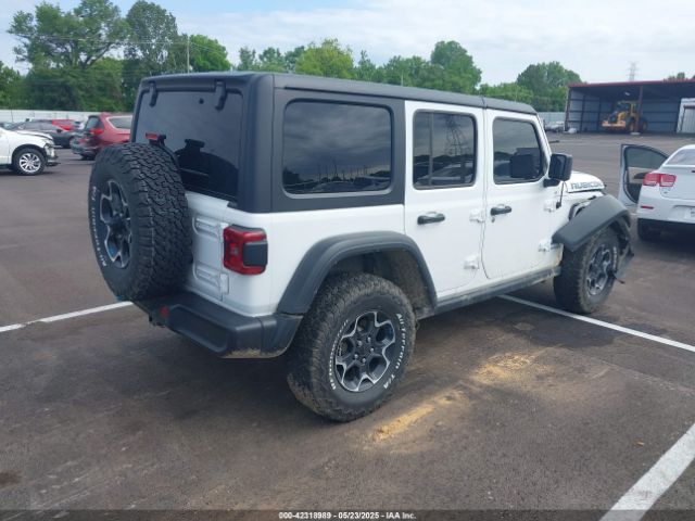 2023 JEEP WRANGLER 4XE 1C4JJXR64PW586405 Photo 3