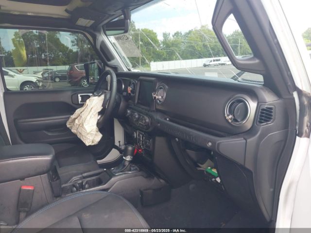 2023 JEEP WRANGLER 4XE 1C4JJXR64PW586405 Photo 4