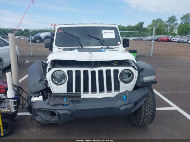 2023 JEEP WRANGLER 4XE 1C4JJXR64PW586405 Photo 5