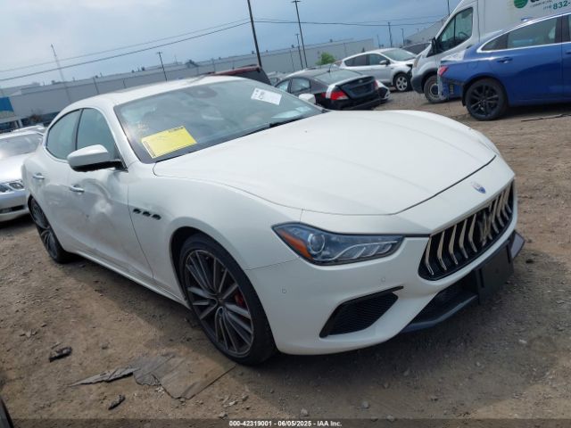 2020 MASERATI GHIBLI ZAM57YTA7L1351809