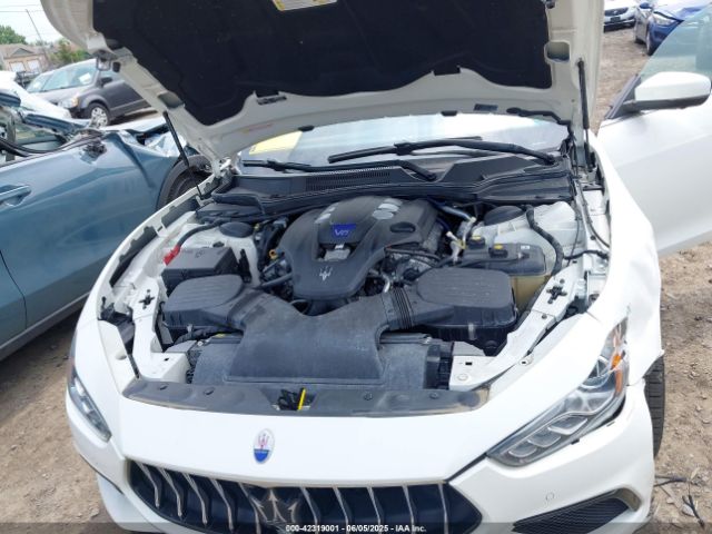 2020 MASERATI GHIBLI ZAM57YTA7L1351809 Photo 9