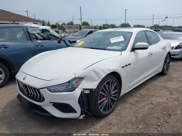2020 MASERATI GHIBLI ZAM57YTA7L1351809 Photo 1
