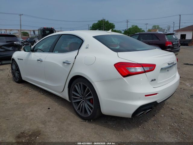 2020 MASERATI GHIBLI ZAM57YTA7L1351809 Photo 2