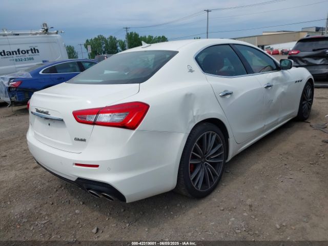 2020 MASERATI GHIBLI ZAM57YTA7L1351809 Photo 3