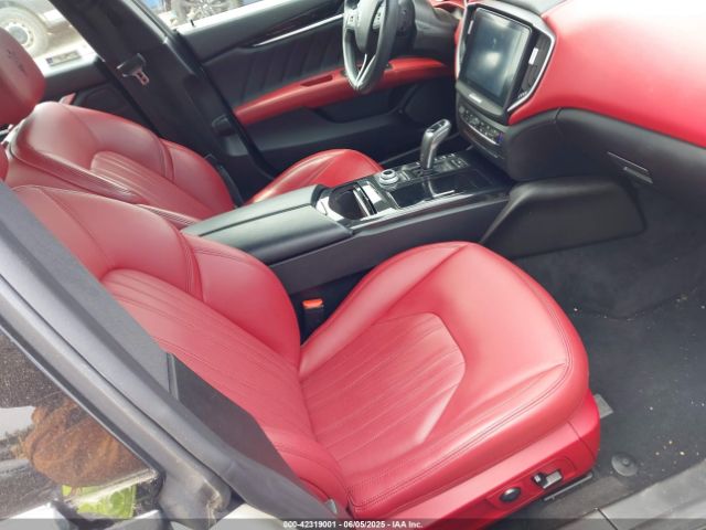 2020 MASERATI GHIBLI ZAM57YTA7L1351809 Photo 4
