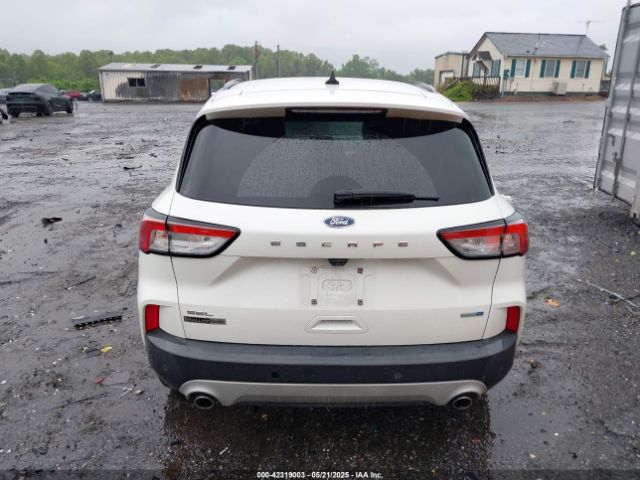 1FMCU9H68LUB16781 Ford ESCAPE SEL