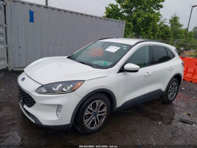 1FMCU9H68LUB16781 Ford ESCAPE SEL