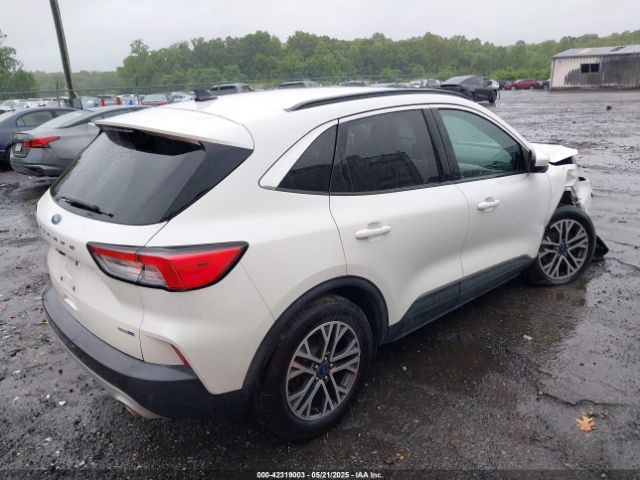 1FMCU9H68LUB16781 Ford ESCAPE SEL