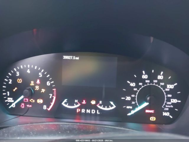 1FMCU9H68LUB16781 Ford ESCAPE SEL
