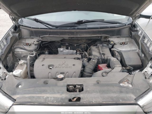2014 MITSUBISHI OUTLANDER SPORT 4A4AR4AU4EE027871 Photo 9