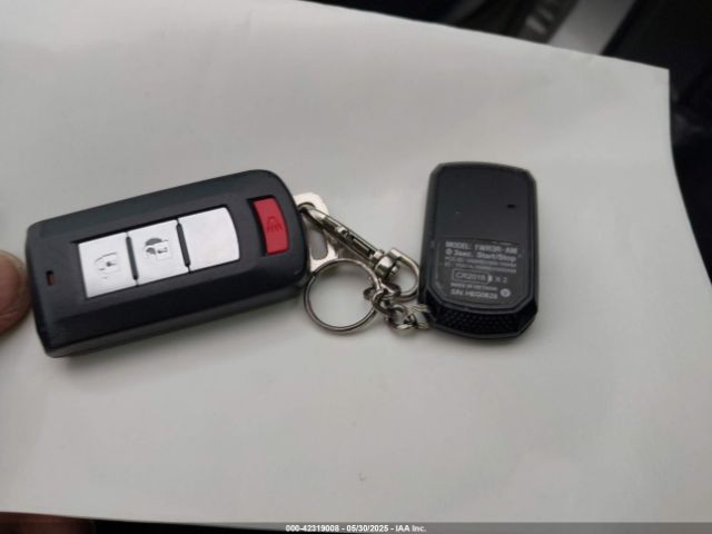 2014 MITSUBISHI OUTLANDER SPORT 4A4AR4AU4EE027871 Photo 10