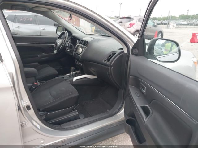 2014 MITSUBISHI OUTLANDER SPORT 4A4AR4AU4EE027871 Photo 4