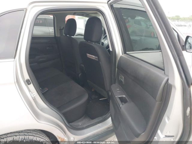 2014 MITSUBISHI OUTLANDER SPORT 4A4AR4AU4EE027871 Photo 7