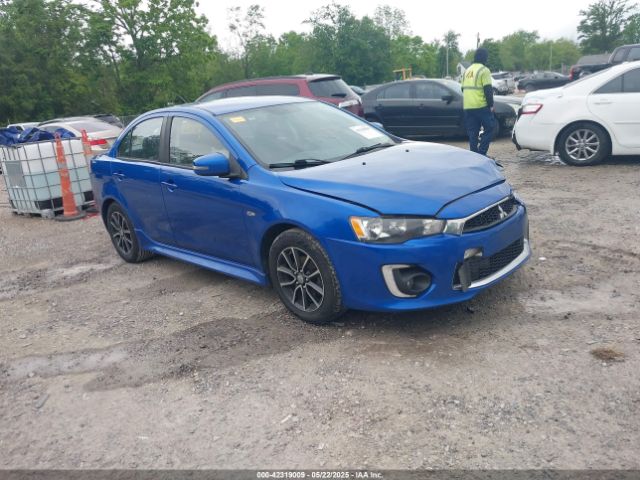 2017 MITSUBISHI LANCER JA32U2FU9HU000519