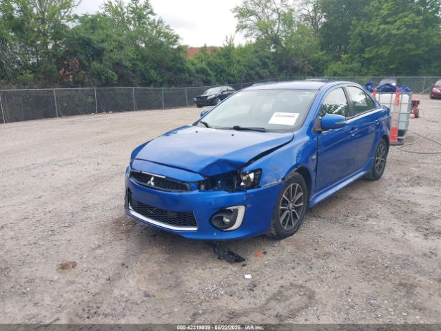 2017 MITSUBISHI LANCER JA32U2FU9HU000519 Photo 1