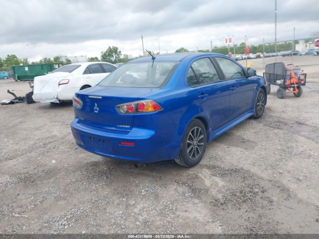 2017 MITSUBISHI LANCER JA32U2FU9HU000519 Photo 3