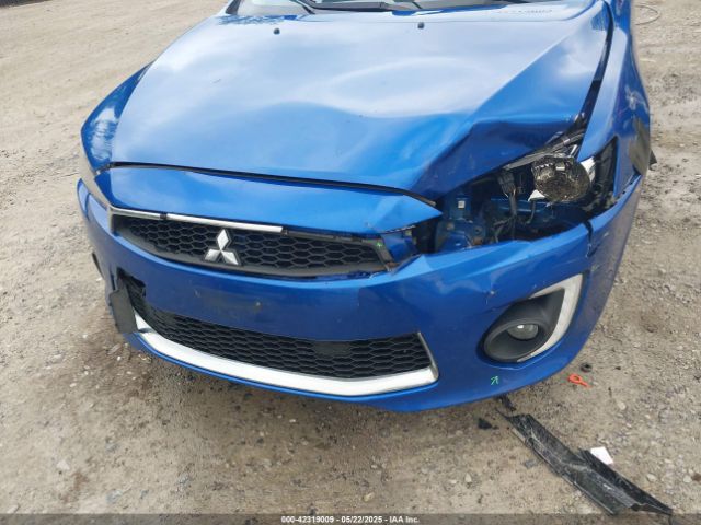 2017 MITSUBISHI LANCER JA32U2FU9HU000519 Photo 5