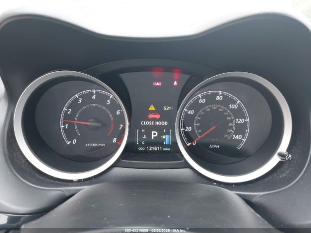 2017 MITSUBISHI LANCER JA32U2FU9HU000519 Photo 6