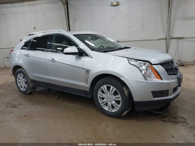 2012 CADILLAC SRX 3GYFNDE33CS637980 Photo 0