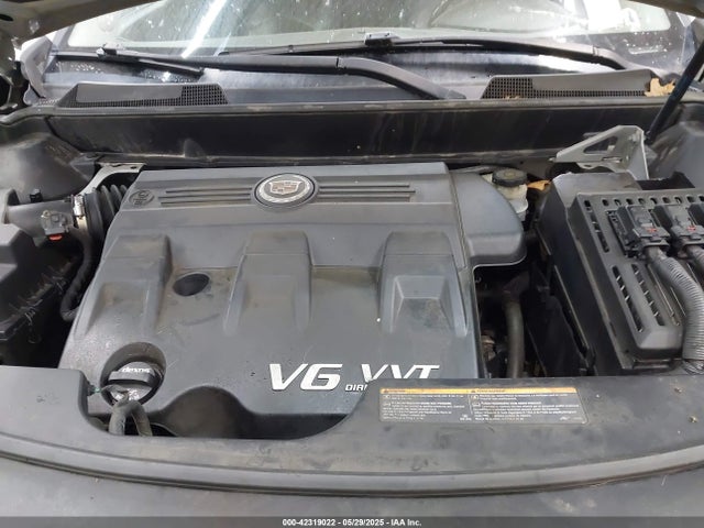 2012 CADILLAC SRX 3GYFNDE33CS637980 Photo 9