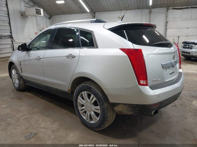 2012 CADILLAC SRX 3GYFNDE33CS637980 Photo 2