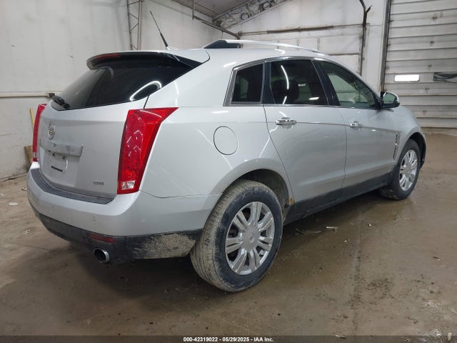 2012 CADILLAC SRX 3GYFNDE33CS637980 Photo 3