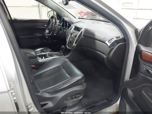 2012 CADILLAC SRX 3GYFNDE33CS637980 Photo 4