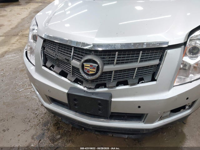 2012 CADILLAC SRX 3GYFNDE33CS637980 Photo 5