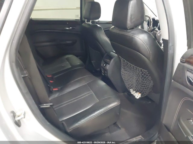 2012 CADILLAC SRX 3GYFNDE33CS637980 Photo 7