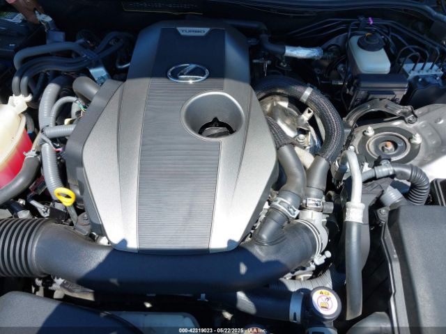 2017 LEXUS IS 200T JTHBA1D27H5044307 Photo 9