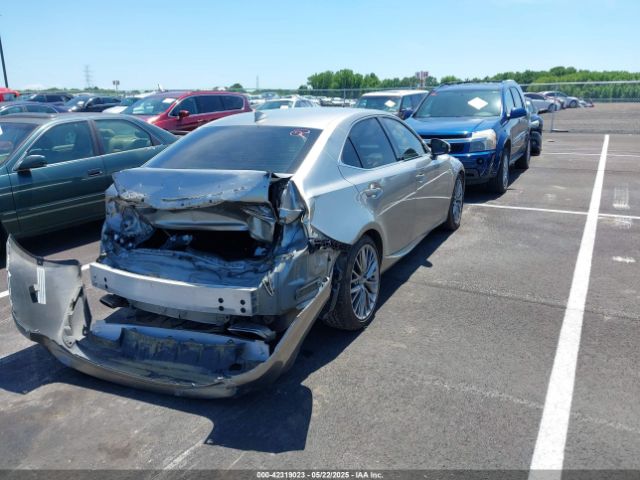 2017 LEXUS IS 200T JTHBA1D27H5044307 Photo 3