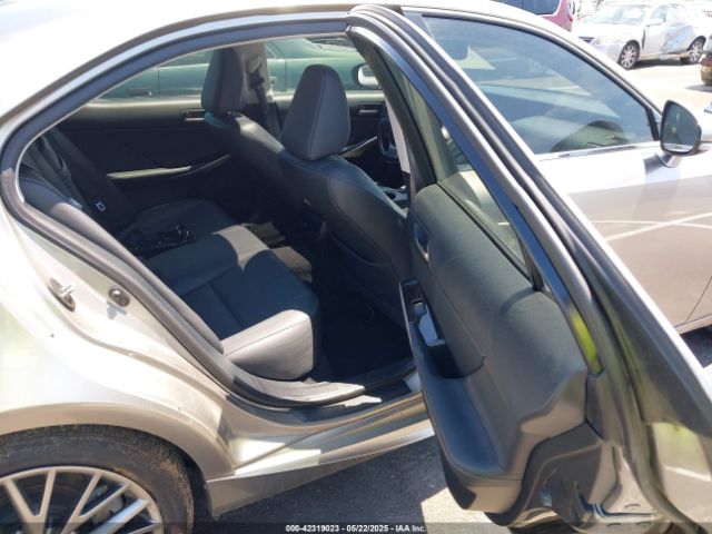 2017 LEXUS IS 200T JTHBA1D27H5044307 Photo 7
