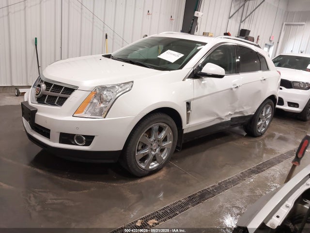 2010 CADILLAC SRX 3GYFNFEY1AS561731 Photo 1