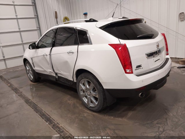 2010 CADILLAC SRX 3GYFNFEY1AS561731 Photo 2