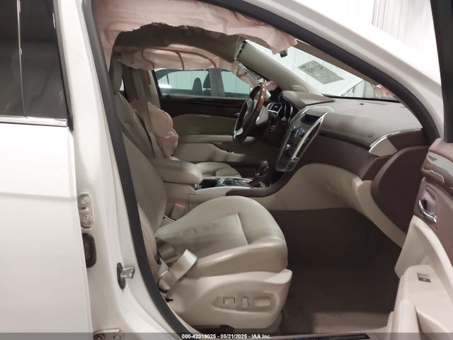 2010 CADILLAC SRX 3GYFNFEY1AS561731 Photo 4