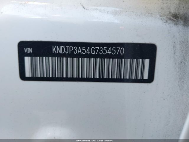 KNDJP3A54G7354570 KIA SOUL +