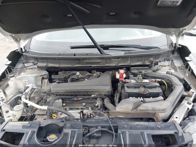 Nissan ROGUE SV 2016 KNMAT2MV1GP650132 Image 10