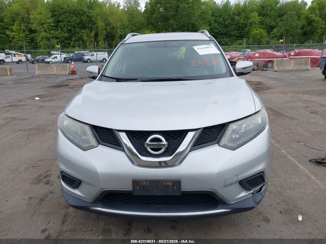Nissan ROGUE SV 2016 KNMAT2MV1GP650132 Image 12