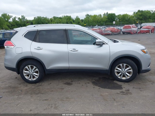 Nissan ROGUE SV 2016 KNMAT2MV1GP650132 Image 13