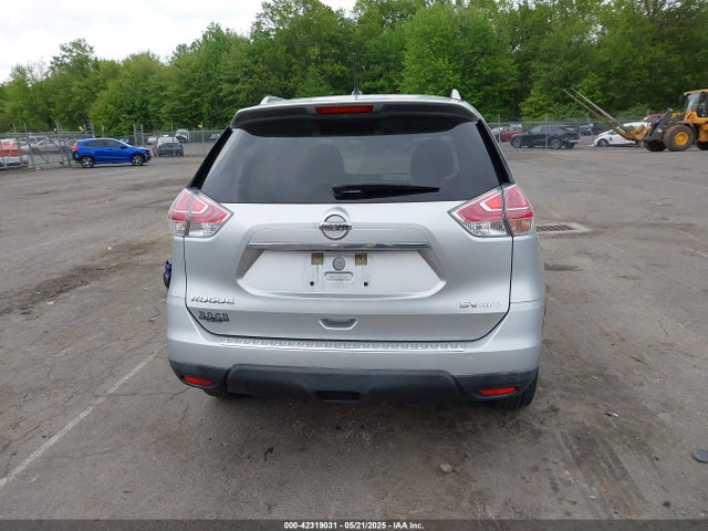 Nissan ROGUE SV 2016 KNMAT2MV1GP650132 Image 16