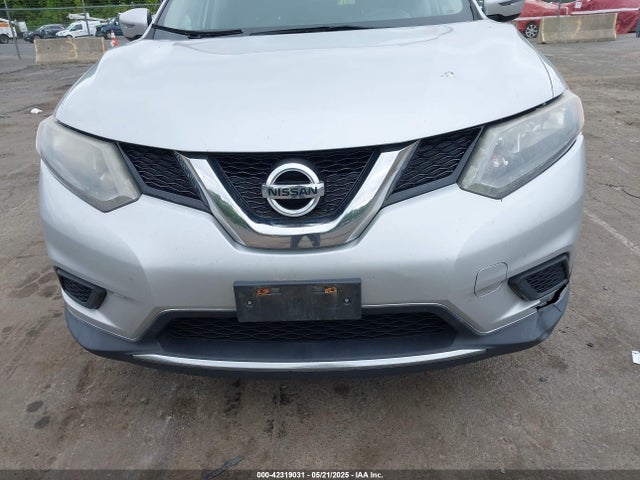 Nissan ROGUE SV 2016 KNMAT2MV1GP650132 Image 19