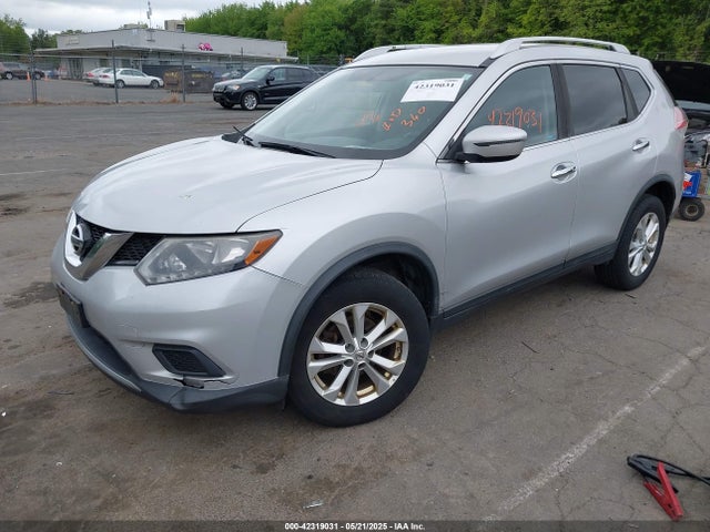 Nissan ROGUE SV 2016 KNMAT2MV1GP650132 Image 2