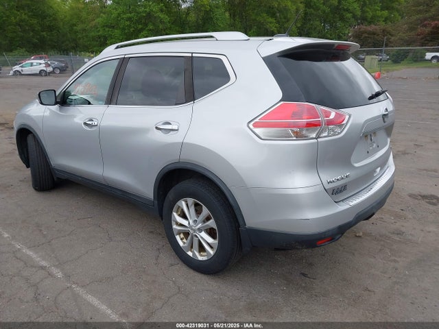 Nissan ROGUE SV 2016 KNMAT2MV1GP650132 Image 3