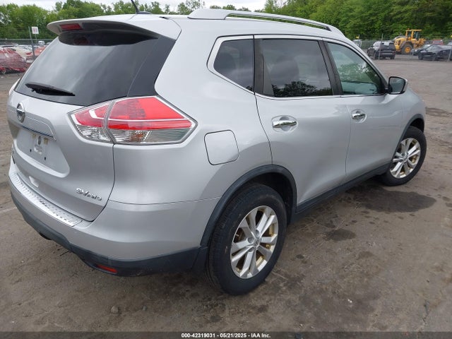 Nissan ROGUE SV 2016 KNMAT2MV1GP650132 Image 4