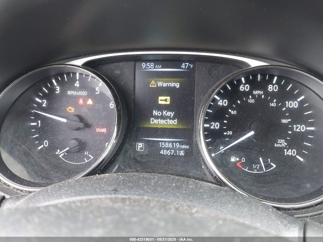 Nissan ROGUE SV 2016 KNMAT2MV1GP650132 Image 7