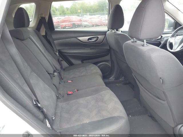Nissan ROGUE SV 2016 KNMAT2MV1GP650132 Image 8
