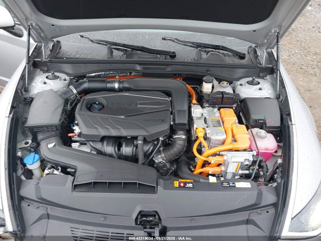 KMHL54JJ4PA076043 Hyundai Sonata Hybrid Limited